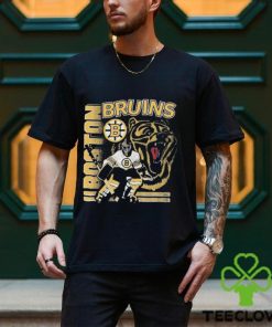 Boston Bruins ’47 Black Regional Localized Franklin shirt