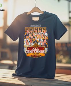 Boston Bruins ALL Centennial Team 100 Years 1924 – 2024 hoodie, sweater, longsleeve, shirt v-neck, t-shirt