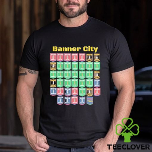Boston Bruins Banner City 2023 shirt