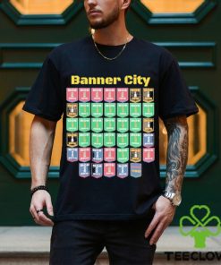 Boston Bruins Banner City 2023 shirt
