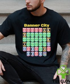 Boston Bruins Banner City 2023 shirt