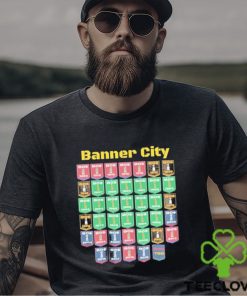 Boston Bruins Banner City 2023 shirt