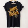 Boston Bruins Black Rink Rookie Shirt