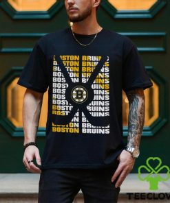 Boston Bruins Box T Shirt