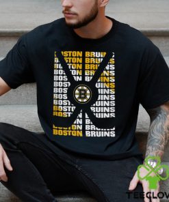 Boston Bruins Box T Shirt