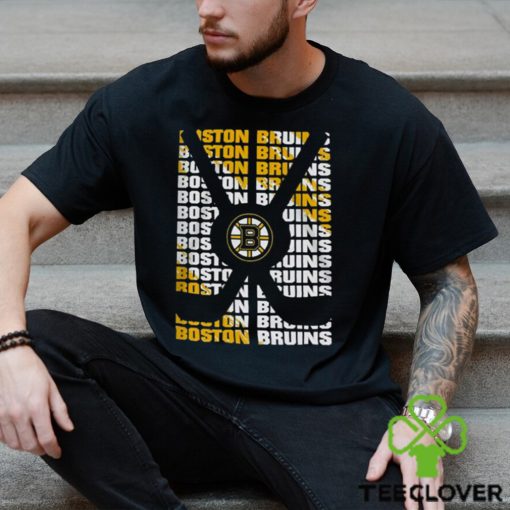 Boston Bruins Box T Shirt