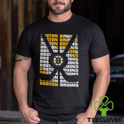 Boston Bruins Box T Shirt