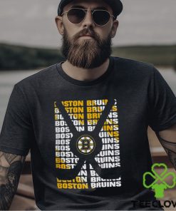 Boston Bruins Box T Shirt
