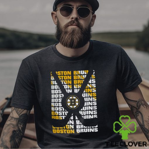 Boston Bruins Box T Shirt