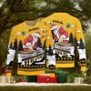 Boston Bruins Christmas Funny DJ Santa New Style Knitted Sweater Boston Bruins Christmas Funny DJ Santa New Style Knitted Sweater