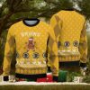 Christmas Joy Mushoku Tensei Jobless Reincarnation Ugly Christmas Sweater 3D Gift Christmas Funny
