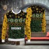UNC Asheville Bulldogs American Football Teams Ugly Christmas Sweater Men And Women Gift For Fans Holidays