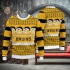 Hunter X Hunter Ugly Christmas Sweater 3D Kurapika X Leorio Gift For Big Fans
