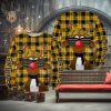 Happy Holiday Pattern Christmas Unisex Ugly Sweater