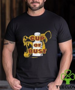 Boston Bruins Cup or Bust shirt
