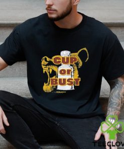 Boston Bruins Cup or Bust shirt
