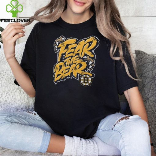 Boston Bruins Fanatics Branded Local T Shirt