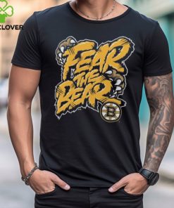 Boston Bruins Fanatics Branded Local T Shirt