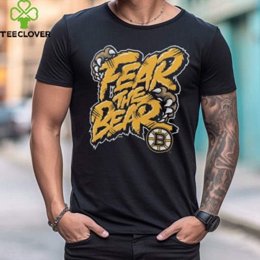 Boston Bruins Fanatics Branded Local T Shirt