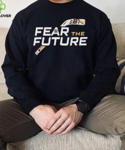 Boston Bruins Fear The Future 2023 Shirt