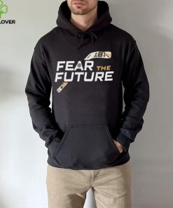 Boston Bruins Fear The Future 2023 Shirt