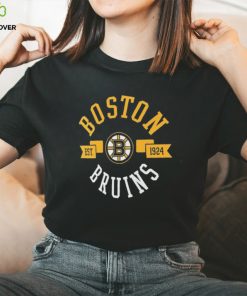 Boston Bruins G III 4Her by Carl Banks City T Shirt