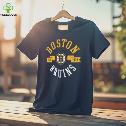 Boston Bruins G III 4Her by Carl Banks City T Shirt