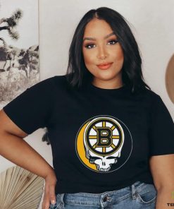 Boston Bruins Grateful Dead Steal Your Face Hockey NHL Shirt 1 Boston Bruins Grateful Dead Steal Your Face Hockey NHL Shirt
