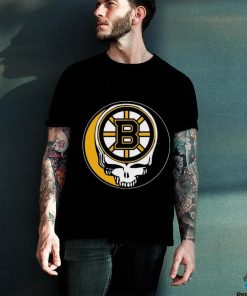 Boston Bruins Grateful Dead Steal Your Face Hockey NHL Shirt 3 Boston Bruins Grateful Dead Steal Your Face Hockey NHL Shirt