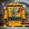 Jacksonville Jaguars Grinch Christmas Ugly Sweater