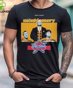 Boston Bruins Head Coach I’m Montgomery Nfl All star Toronto 2024 Shirt