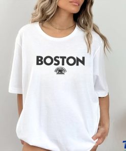 Boston Bruins Levelwear Women's Maddox City Capsule T Shirt