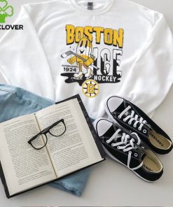 Boston Bruins Mitchell & Ness Youth Popsicle T Shirt