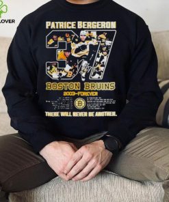 Boston Bruins Patrice Bergeron 2003 Forever Shirt