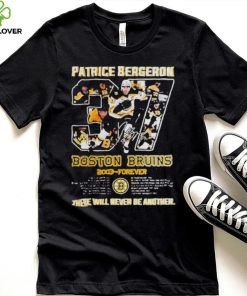 Boston Bruins Patrice Bergeron 2003 Forever Shirt 2 Boston Bruins Patrice Bergeron 2003 Forever Shirt