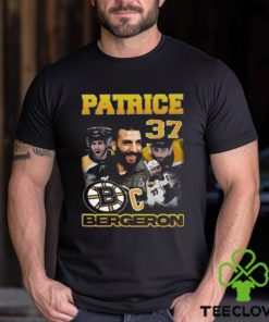 Boston Bruins Patrice Bergeron 37 2023 shirt