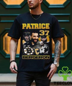 Boston Bruins Patrice Bergeron 37 2023 shirt