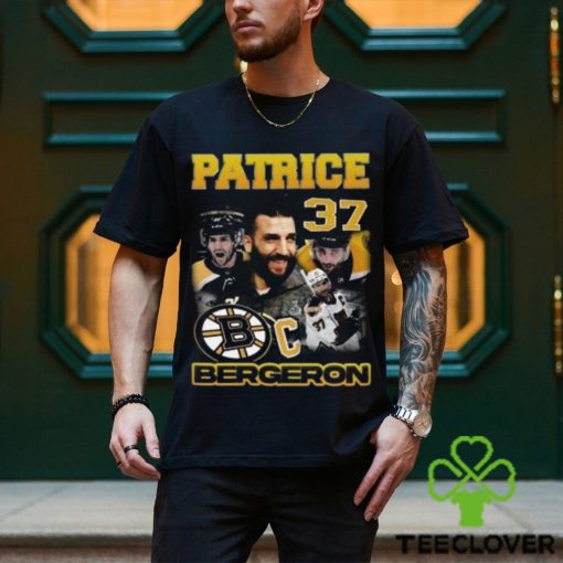 Boston Bruins Patrice Bergeron 37 2023 shirt