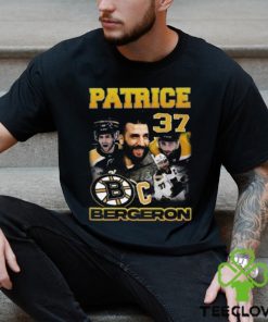 Boston Bruins Patrice Bergeron 37 2023 shirt