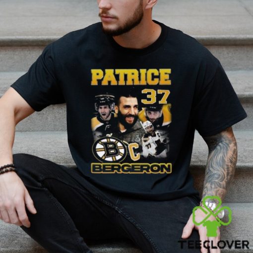 Boston Bruins Patrice Bergeron 37 2023 shirt