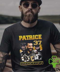 Boston Bruins Patrice Bergeron 37 2023 shirt