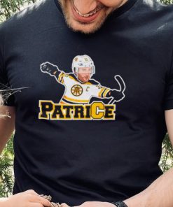Boston Bruins Patrice Bergeron hockey cartoon shirt 1 Boston Bruins Patrice Bergeron hockey cartoon shirt
