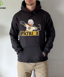Boston Bruins Patrice Bergeron hockey cartoon shirt 2 Boston Bruins Patrice Bergeron hockey cartoon shirt