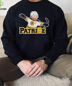 Boston Bruins Patrice Bergeron hockey cartoon shirt 3 Boston Bruins Patrice Bergeron hockey cartoon shirt