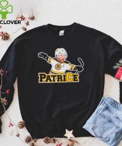 Boston Bruins Patrice Bergeron hockey cartoon shirt 4 Boston Bruins Patrice Bergeron hockey cartoon shirt