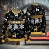 Beauty And The Beast Ugly Christmas Sweater Amazing Gift Men And Women Christmas Gift