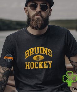 Boston Bruins Power Play Black T Shirt