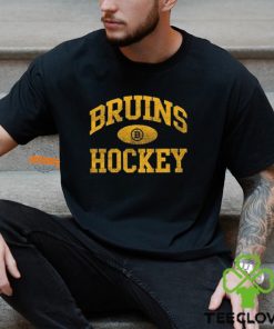 Boston Bruins Power Play Black T Shirt