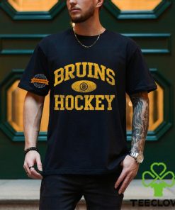 Boston Bruins Power Play Black T Shirt