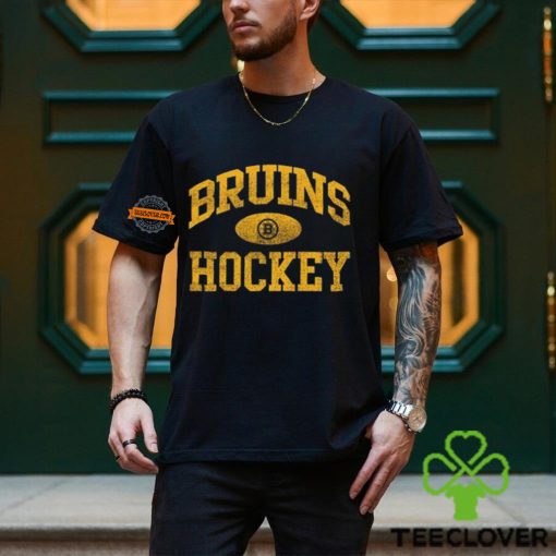 Boston Bruins Power Play Black T Shirt